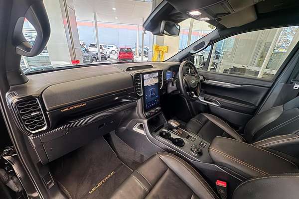 2023 Ford Ranger Wildtrak 4X4 3.0L