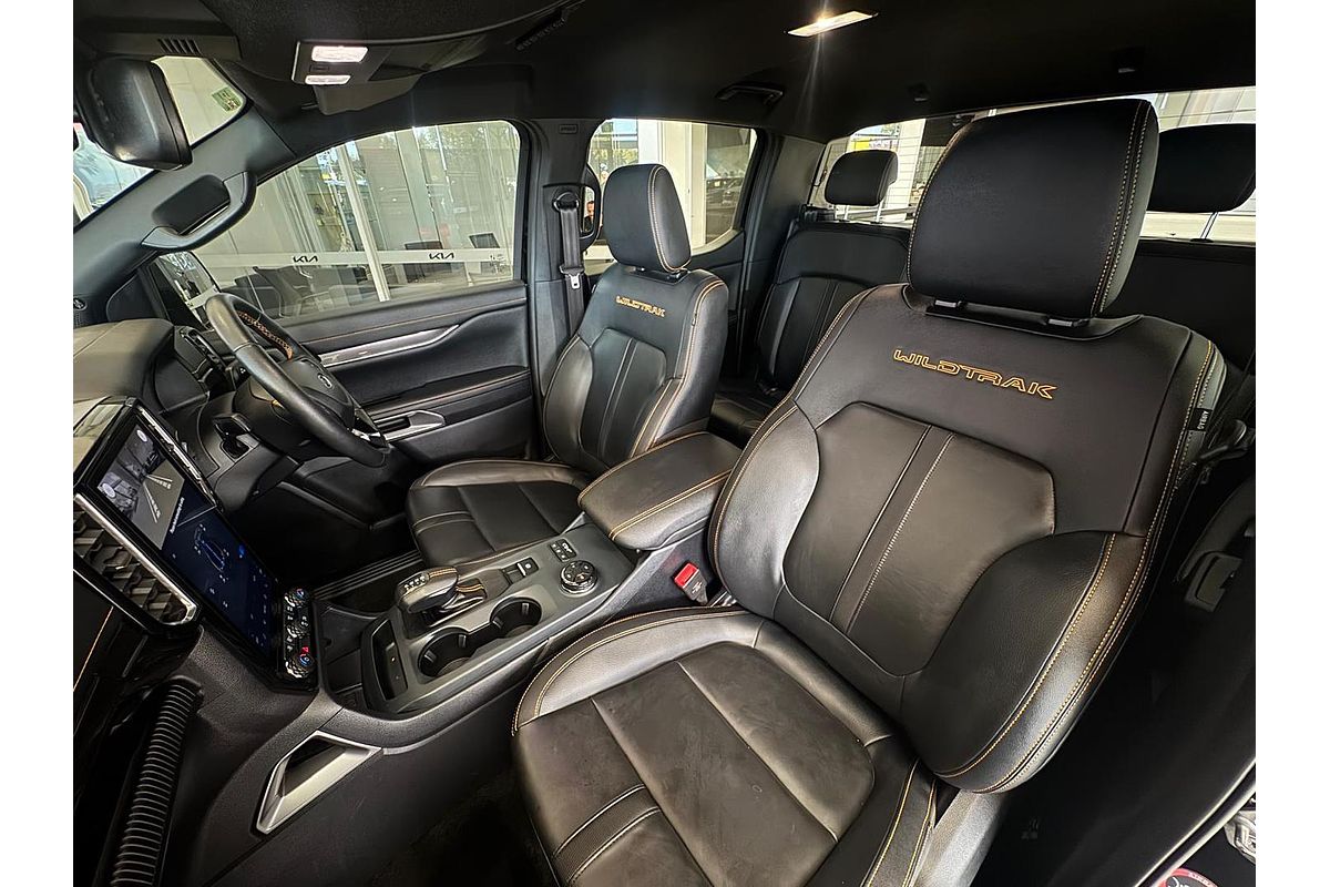 2023 Ford Ranger Wildtrak 4X4 3.0L