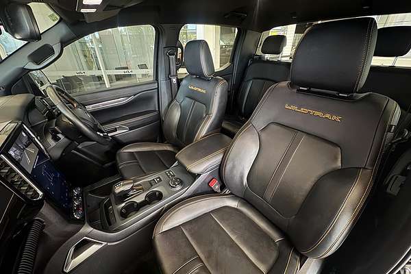 2023 Ford Ranger Wildtrak 4X4 3.0L