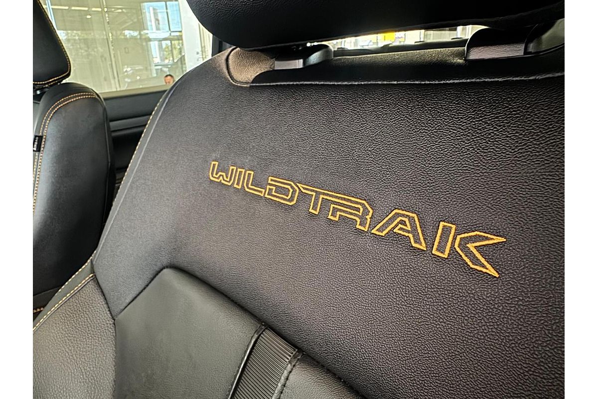 2023 Ford Ranger Wildtrak 4X4 3.0L