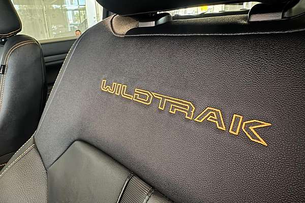 2023 Ford Ranger Wildtrak 4X4 3.0L