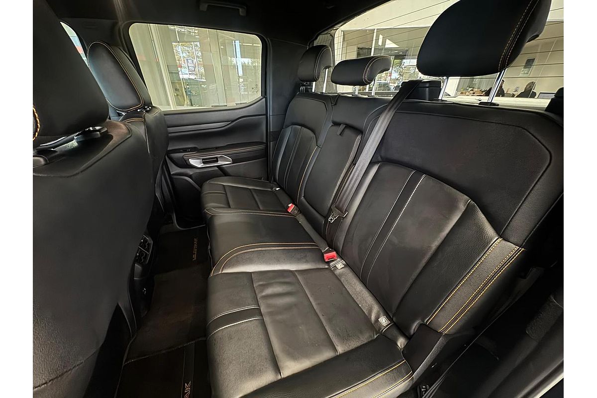 2023 Ford Ranger Wildtrak 4X4 3.0L