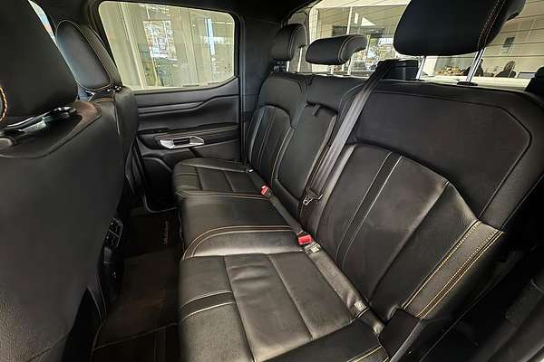 2023 Ford Ranger Wildtrak 4X4 3.0L