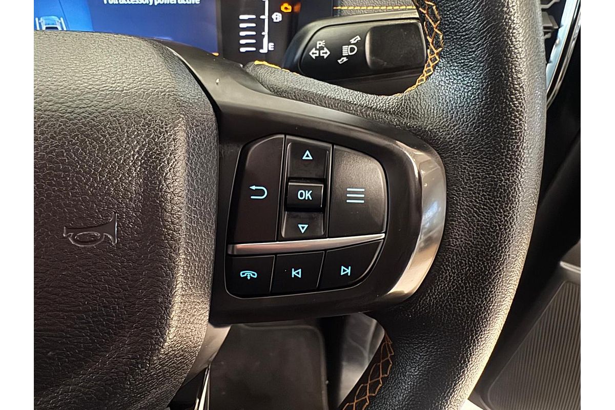 2023 Ford Ranger Wildtrak 4X4 3.0L