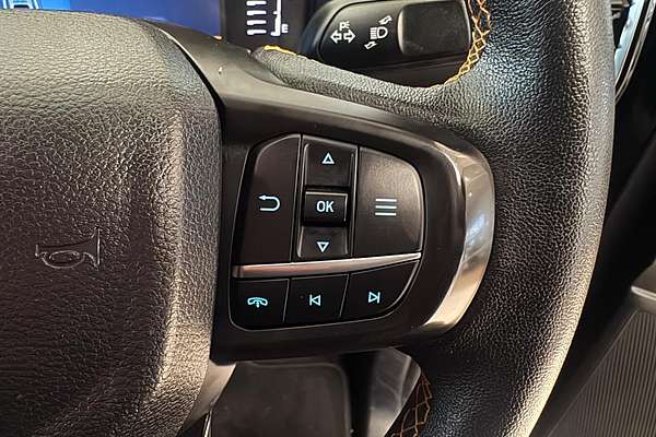 2023 Ford Ranger Wildtrak 4X4 3.0L