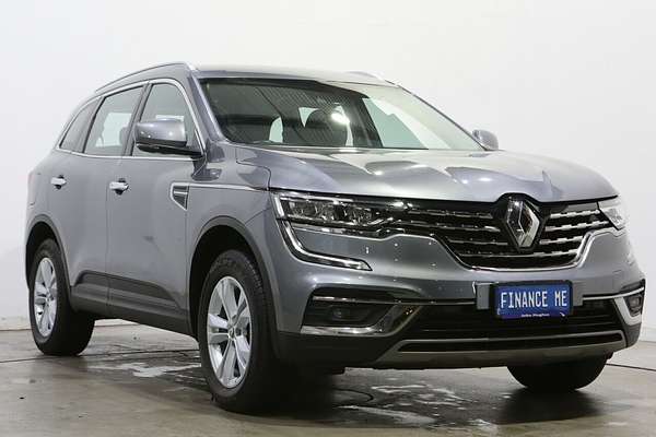 2022 Renault Koleos Life HZG
