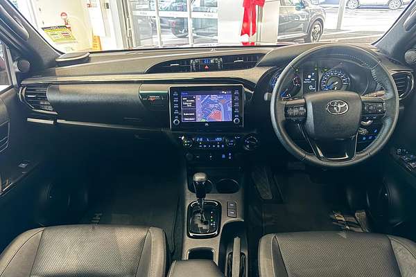 2023 Toyota Hilux Rogue GUN126R 4X4