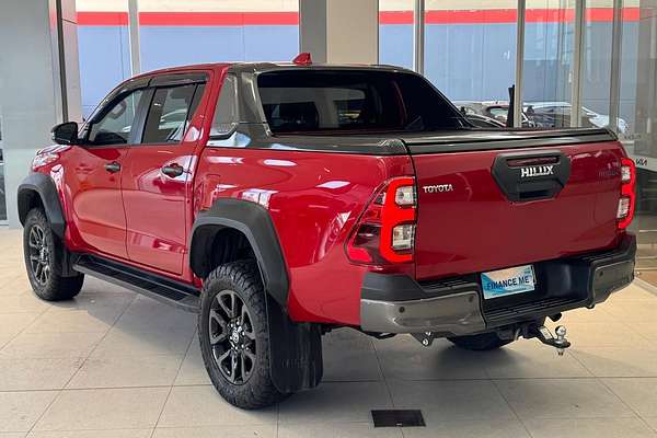2023 Toyota Hilux Rogue GUN126R 4X4