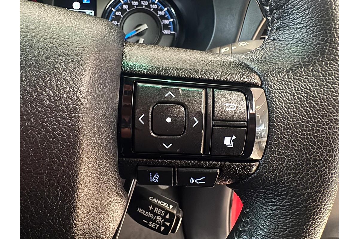 2023 Toyota Hilux Rogue GUN126R 4X4