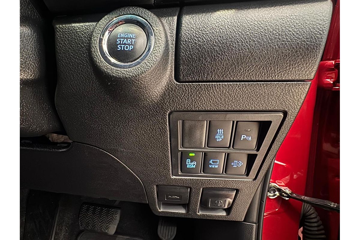 2023 Toyota Hilux Rogue GUN126R 4X4