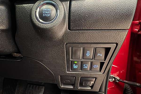 2023 Toyota Hilux Rogue GUN126R 4X4