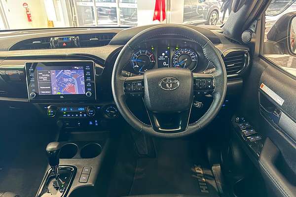 2023 Toyota Hilux Rogue GUN126R 4X4
