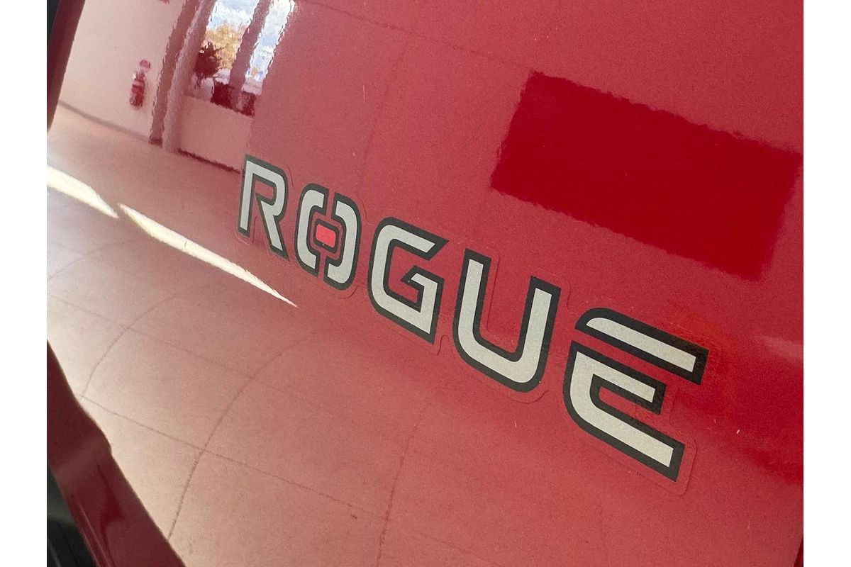 2023 Toyota Hilux Rogue GUN126R 4X4