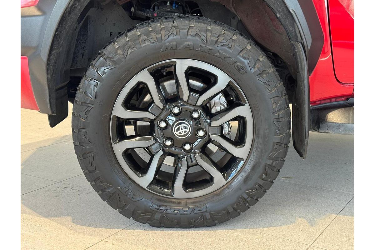 2023 Toyota Hilux Rogue GUN126R 4X4