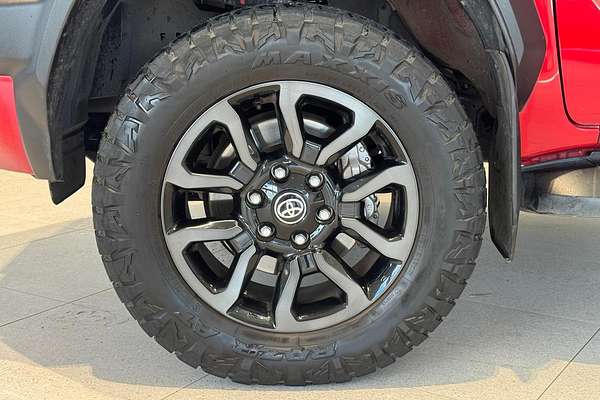 2023 Toyota Hilux Rogue GUN126R 4X4