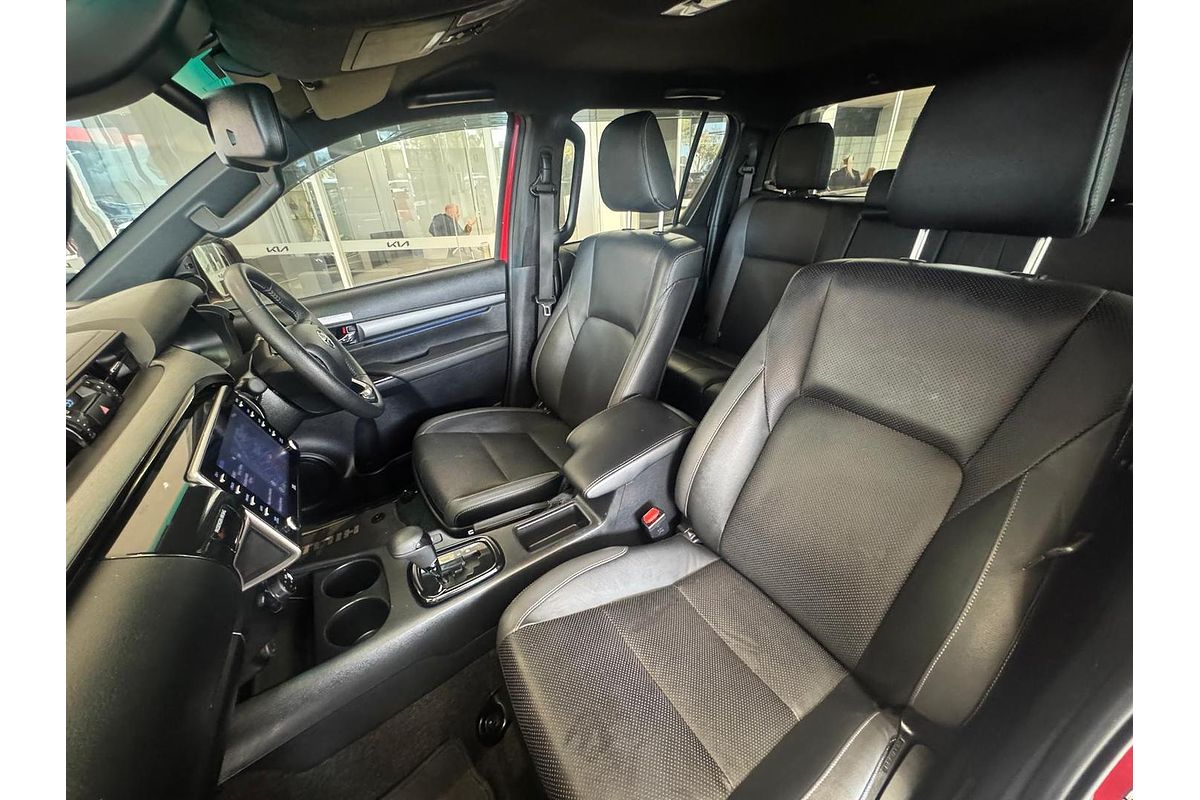 2023 Toyota Hilux Rogue GUN126R 4X4