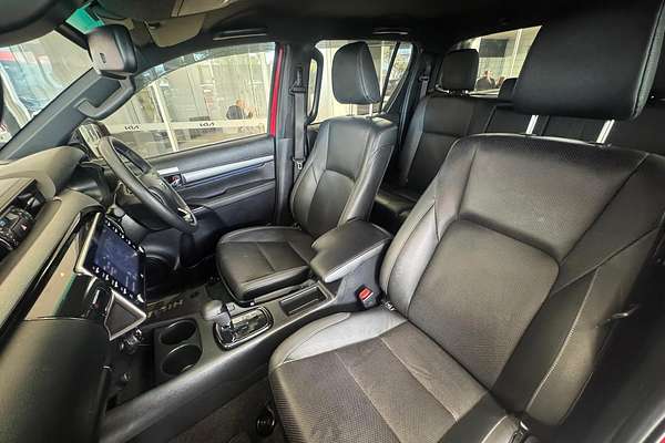 2023 Toyota Hilux Rogue GUN126R 4X4