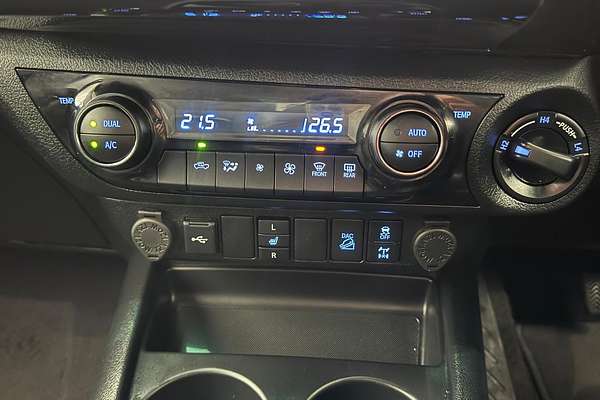 2023 Toyota Hilux Rogue GUN126R 4X4