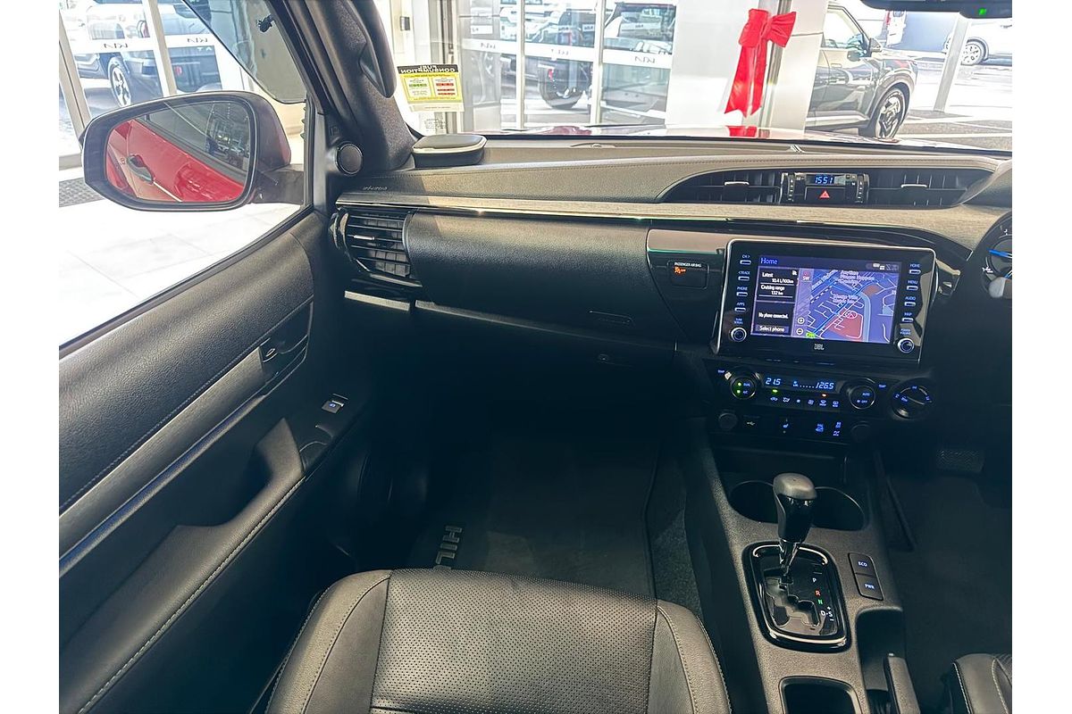 2023 Toyota Hilux Rogue GUN126R 4X4