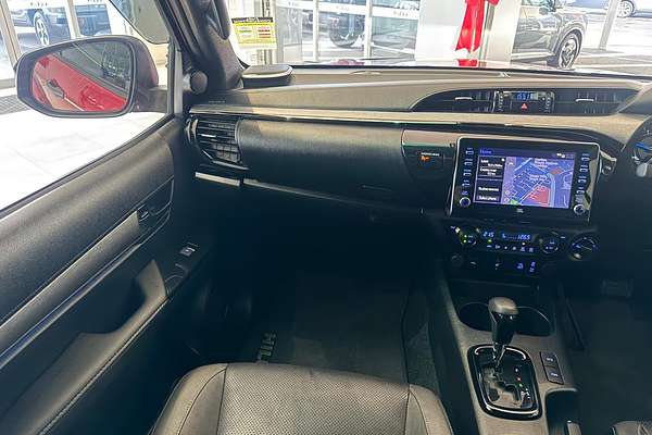 2023 Toyota Hilux Rogue GUN126R 4X4