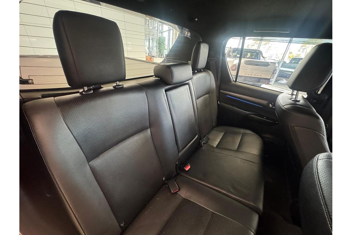 2023 Toyota Hilux Rogue GUN126R 4X4