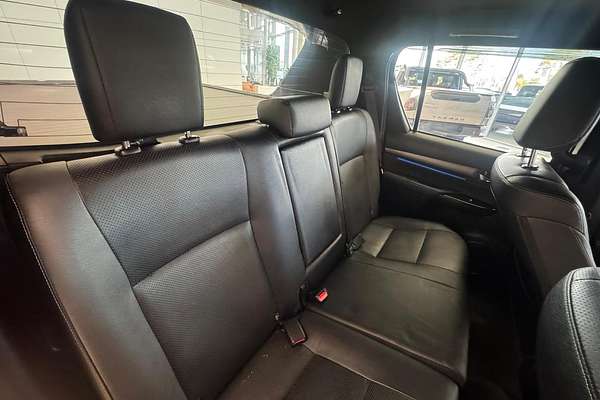 2023 Toyota Hilux Rogue GUN126R 4X4