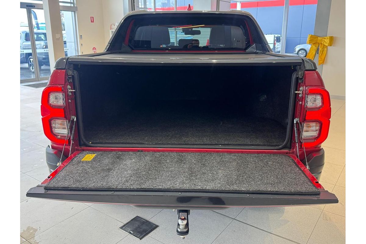 2023 Toyota Hilux Rogue GUN126R 4X4