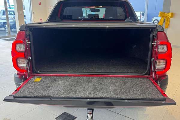 2023 Toyota Hilux Rogue GUN126R 4X4