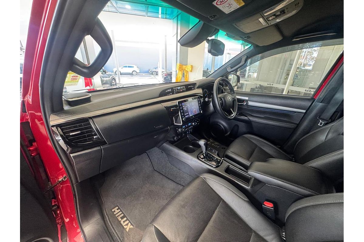 2023 Toyota Hilux Rogue GUN126R 4X4