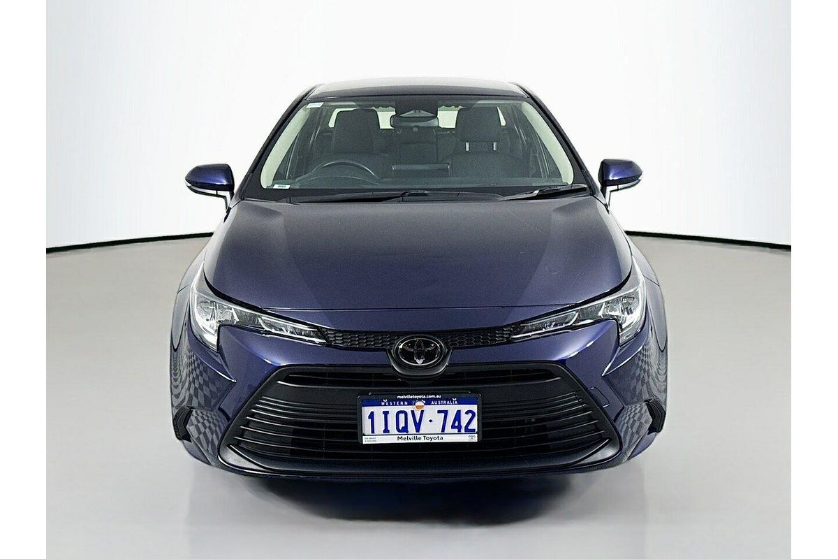 2023 Toyota Corolla Ascent Sport MZEA12R