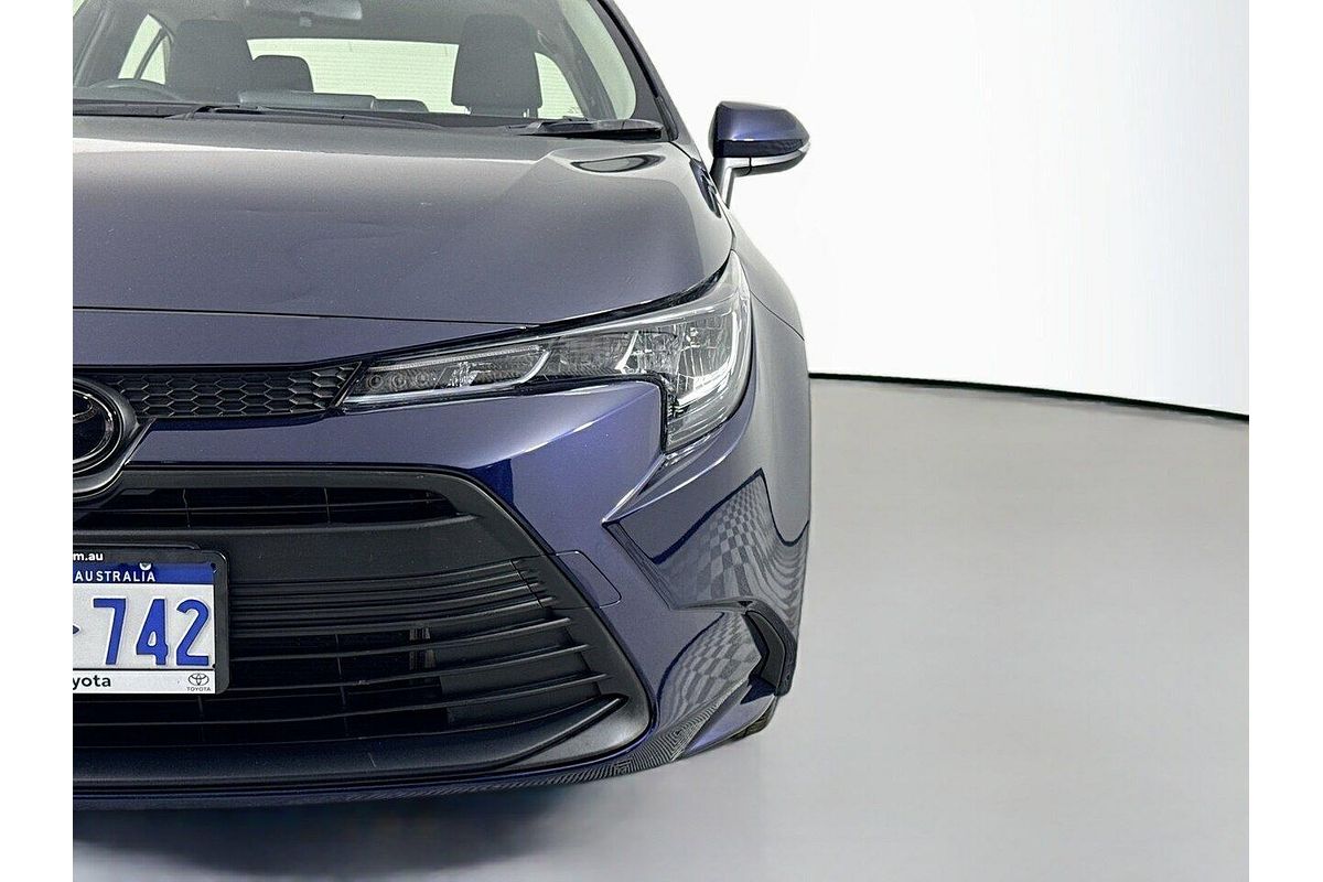 2023 Toyota Corolla Ascent Sport MZEA12R