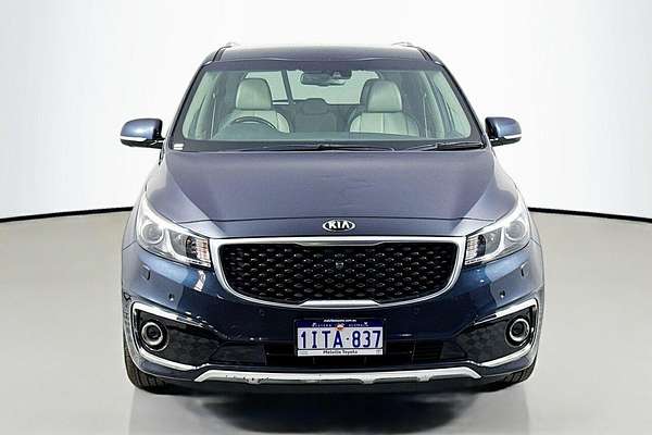 2016 Kia Carnival Platinum YP