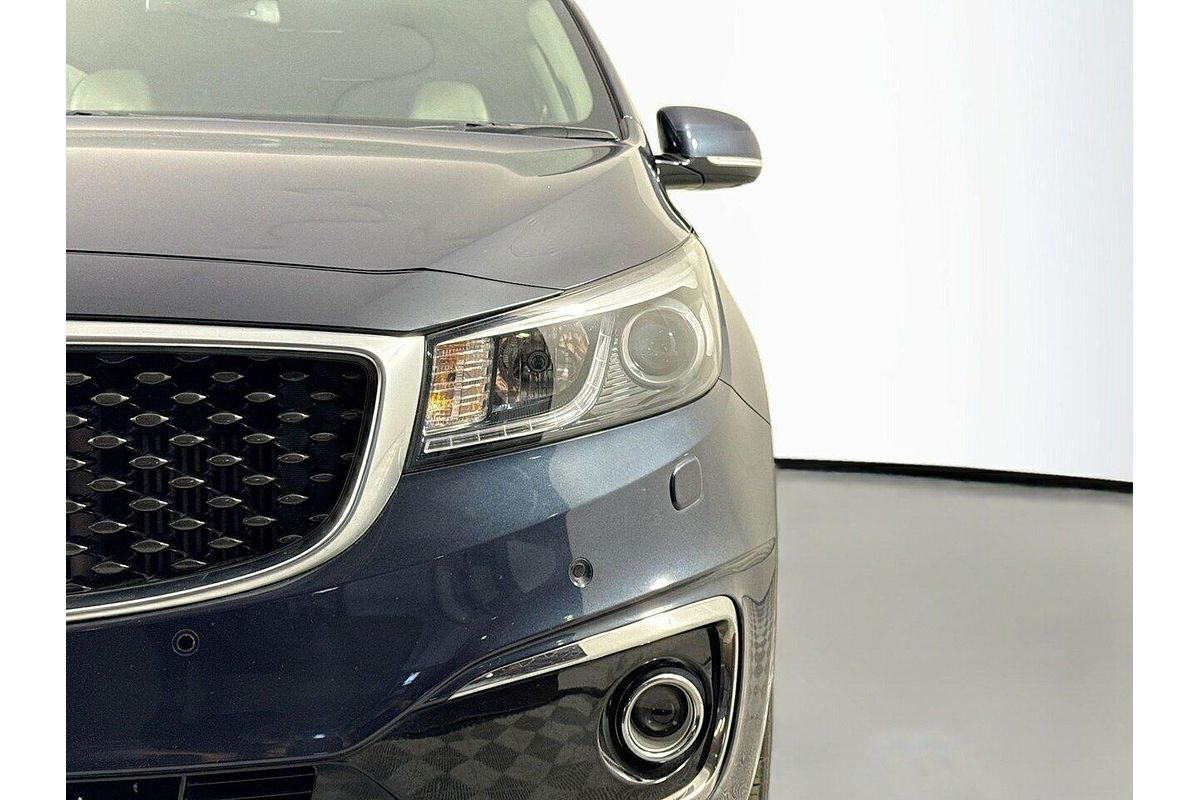 2016 Kia Carnival Platinum YP