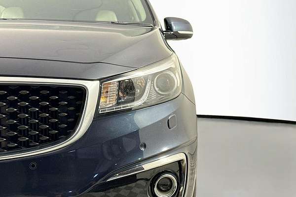 2016 Kia Carnival Platinum YP