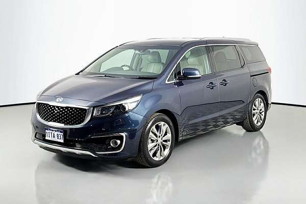 2016 Kia Carnival Platinum YP