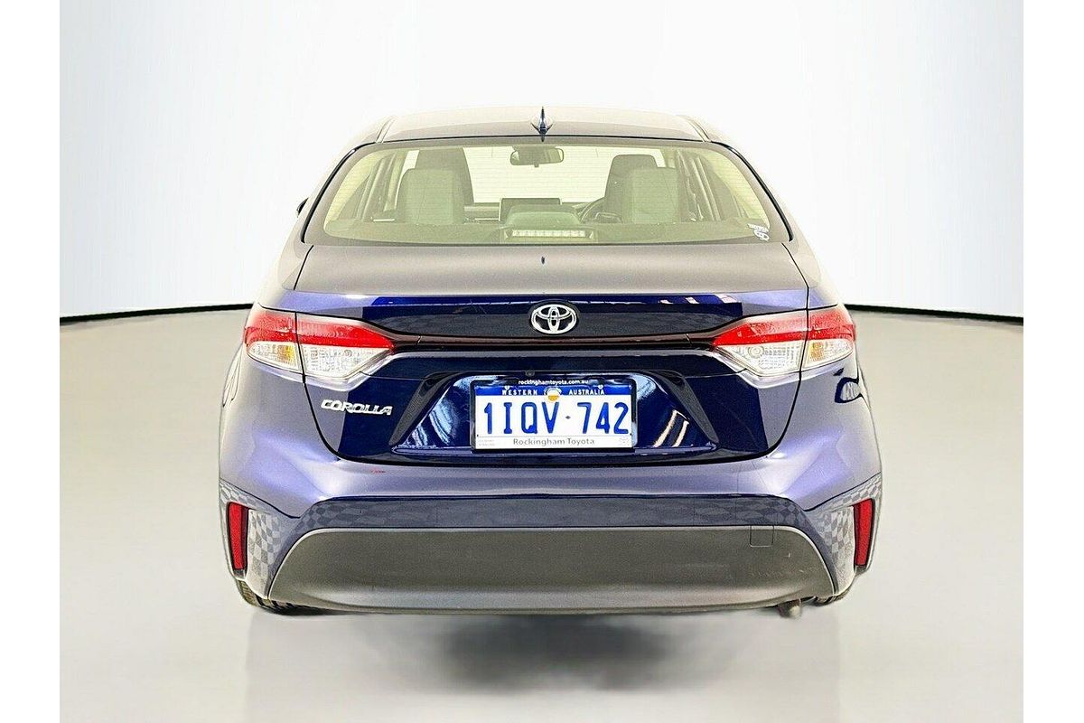 2023 Toyota Corolla Ascent Sport MZEA12R