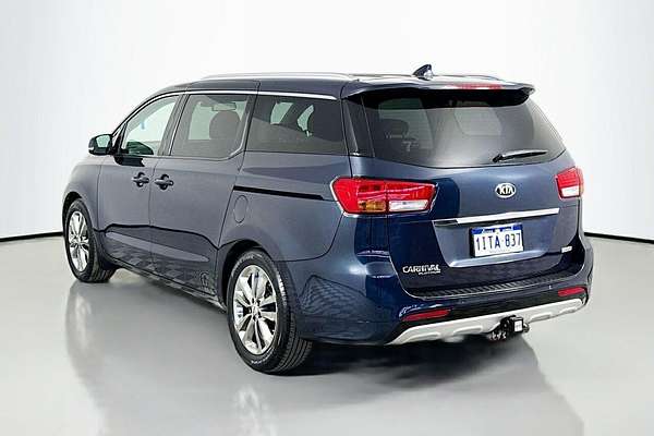 2016 Kia Carnival Platinum YP
