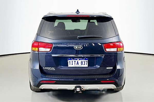 2016 Kia Carnival Platinum YP