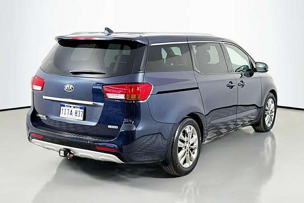 2016 Kia Carnival Platinum YP