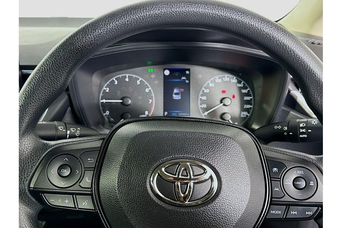 2023 Toyota Corolla Ascent Sport MZEA12R