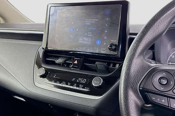 2023 Toyota Corolla Ascent Sport MZEA12R