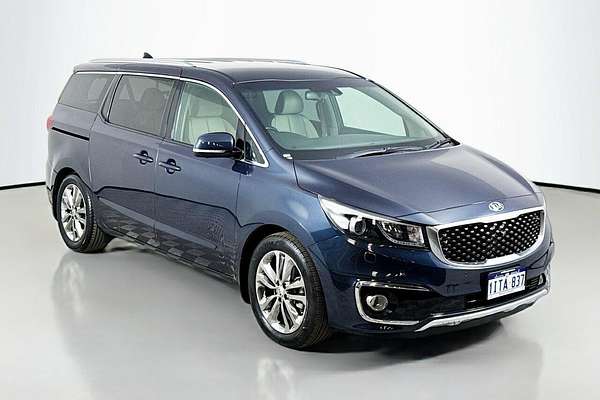 2016 Kia Carnival Platinum YP