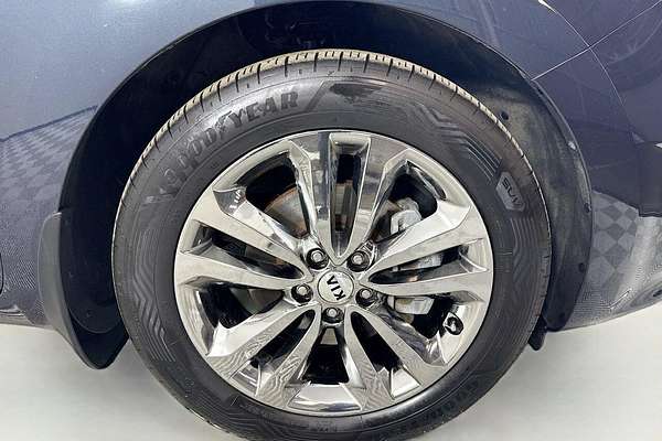 2016 Kia Carnival Platinum YP