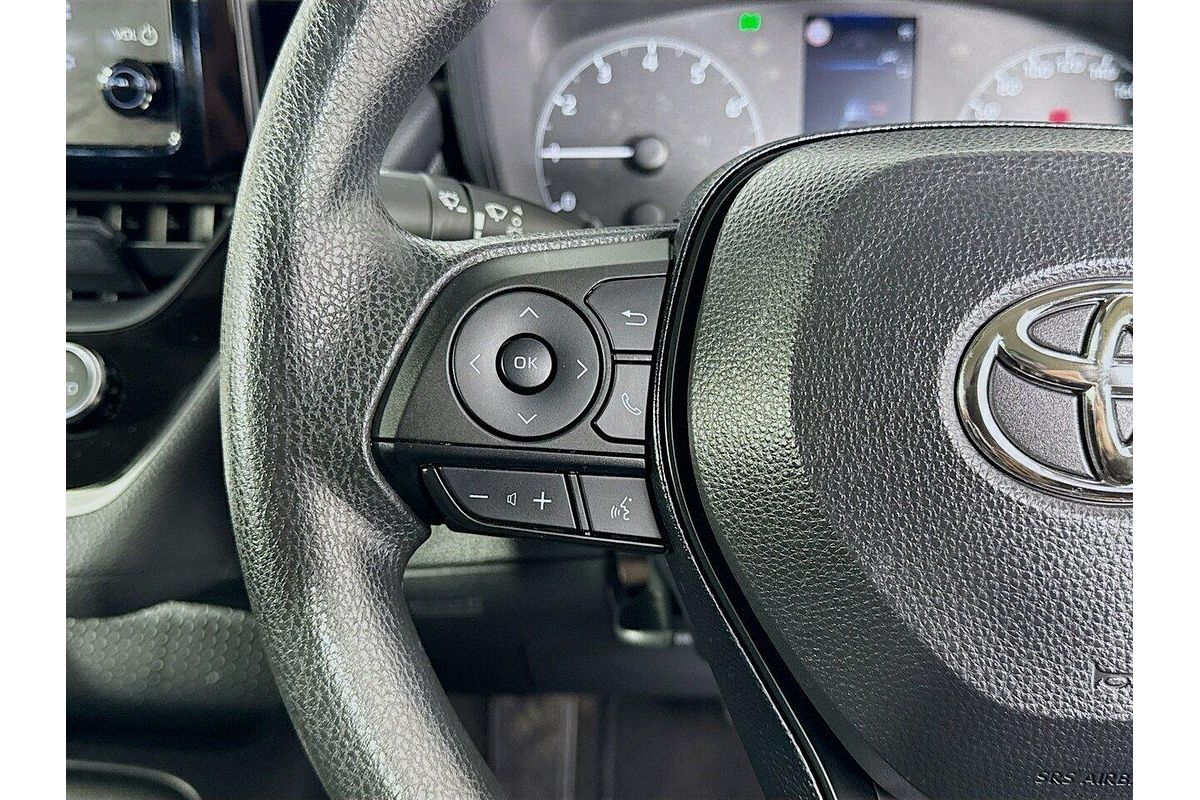 2023 Toyota Corolla Ascent Sport MZEA12R