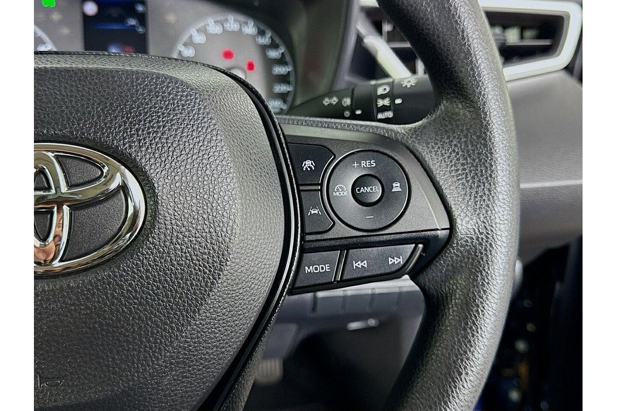 2023 Toyota Corolla Ascent Sport MZEA12R