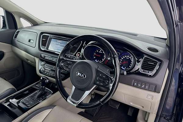 2016 Kia Carnival Platinum YP