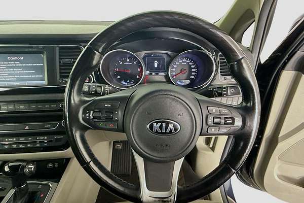 2016 Kia Carnival Platinum YP