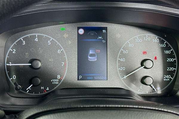 2023 Toyota Corolla Ascent Sport MZEA12R