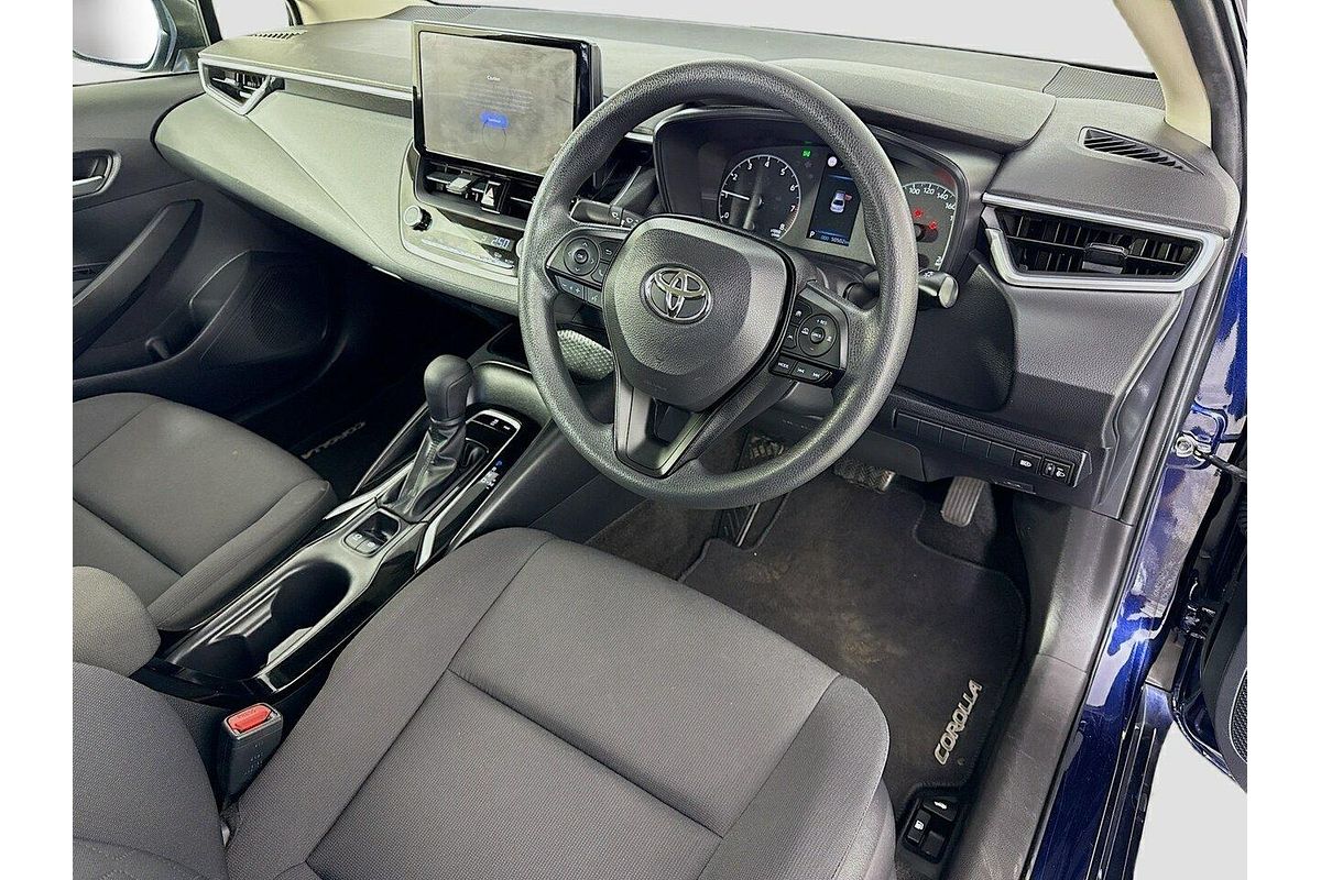 2023 Toyota Corolla Ascent Sport MZEA12R