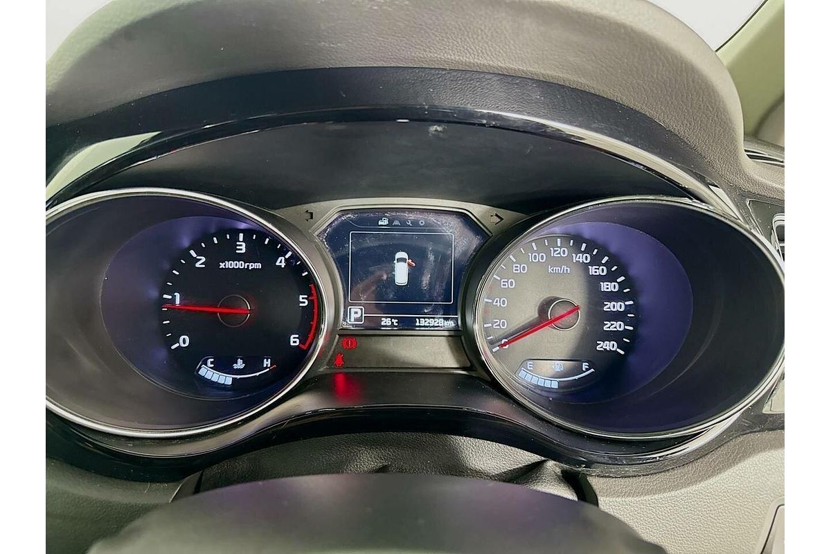 2016 Kia Carnival Platinum YP